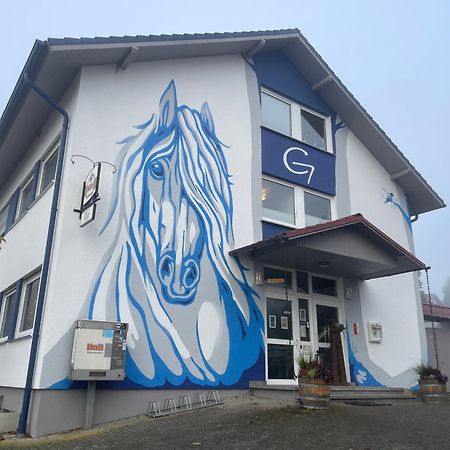 ホテル Das Gerhards Wolfhagen エクステリア 写真