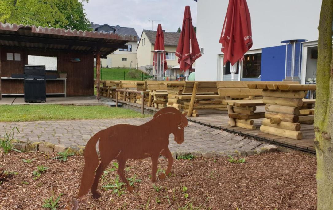 ホテル Das Gerhards Wolfhagen エクステリア 写真