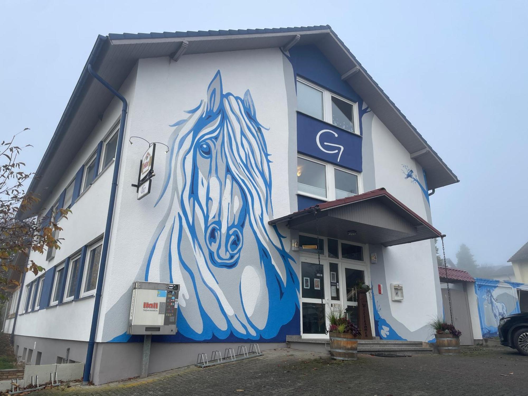 ホテル Das Gerhards Wolfhagen エクステリア 写真